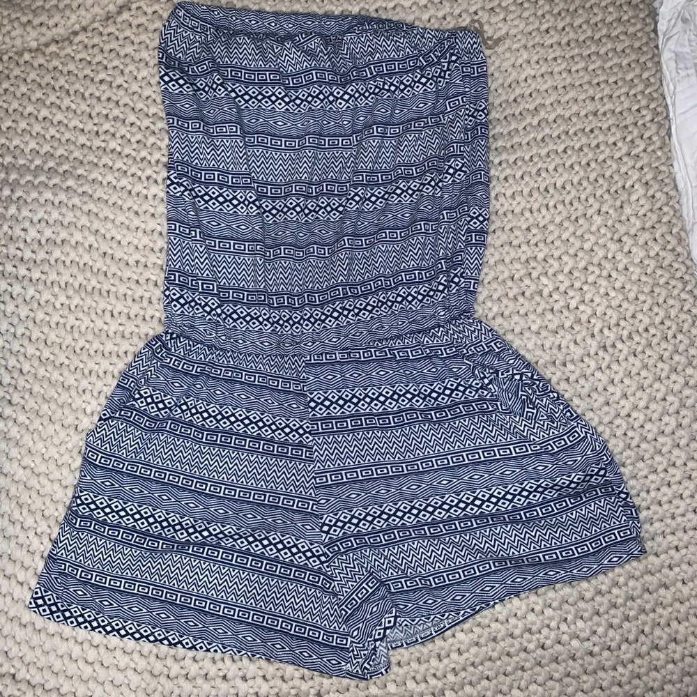 beach romper
